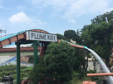 としまえんに投稿された画像（2020/8/17）