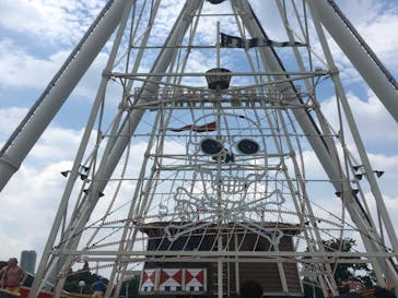 としまえんに投稿された画像（2020/8/17）