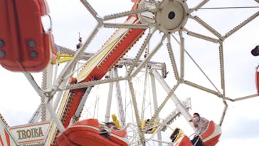 としまえんに投稿された画像（2020/8/17）