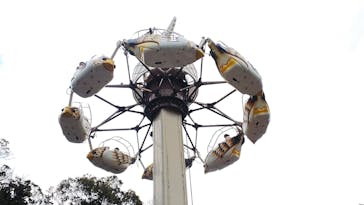 としまえんに投稿された画像（2020/8/17）