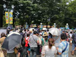 としまえんに投稿された画像（2020/8/17）