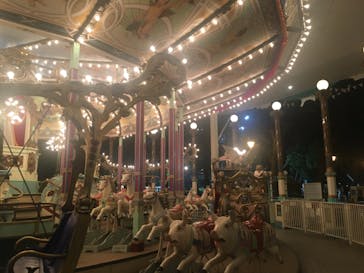 としまえんに投稿された画像（2020/8/17）