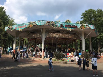 としまえんに投稿された画像（2020/8/17）