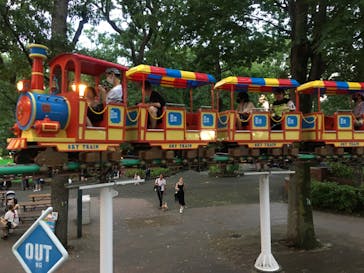 としまえんに投稿された画像（2020/8/17）