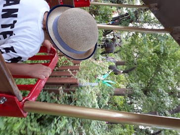 としまえんに投稿された画像（2020/8/17）