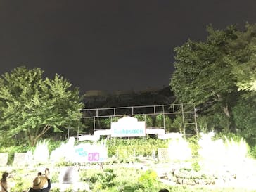 としまえんに投稿された画像（2020/8/17）