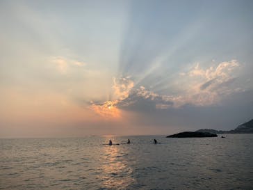 TOMO's スタンドアップパドルボーディングスクールに投稿された画像（2020/8/17）