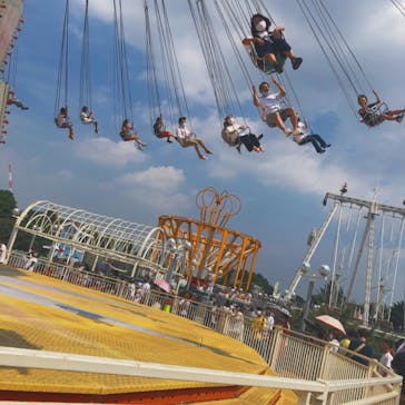 としまえんに投稿された画像（2020/8/17）