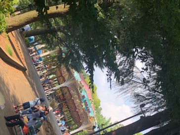 としまえんに投稿された画像（2020/8/17）