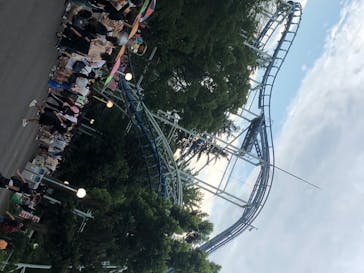 としまえんに投稿された画像（2020/8/17）