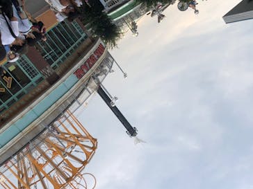 としまえんに投稿された画像（2020/8/17）