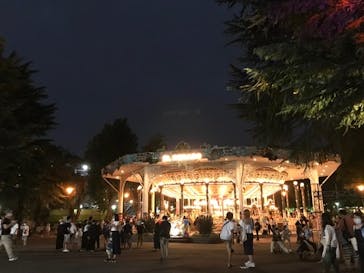 としまえんに投稿された画像（2020/8/17）