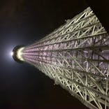 東京スカイツリーに投稿された画像（2020/8/17）