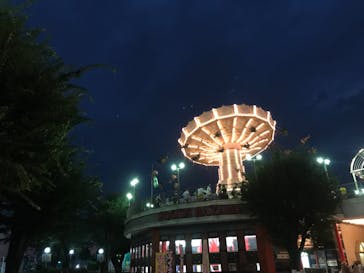 としまえんに投稿された画像（2020/8/17）