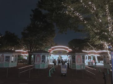 としまえんに投稿された画像（2020/8/17）