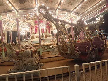 としまえんに投稿された画像（2020/8/17）