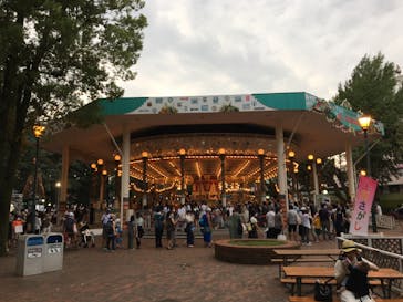 としまえんに投稿された画像（2020/8/18）