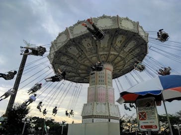 としまえんに投稿された画像（2020/8/18）