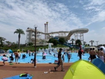 よみうりランド 遊園地に投稿された画像（2020/8/18）