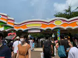 としまえんに投稿された画像（2020/8/18）