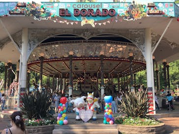 としまえんに投稿された画像（2020/8/18）