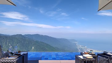 びわ湖バレイに投稿された画像（2020/8/18）