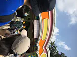 としまえんに投稿された画像（2020/8/18）