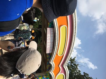 としまえんに投稿された画像（2020/8/18）