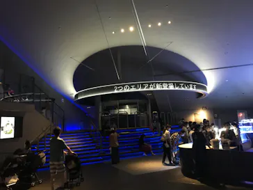 すみだ水族館に投稿された画像（2020/8/18）