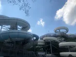 としまえんに投稿された画像（2020/8/18）