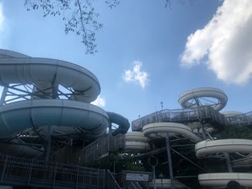 としまえんに投稿された画像（2020/8/18）