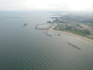 松島熱気球・パラグライダー体験に投稿された画像（2020/8/18）