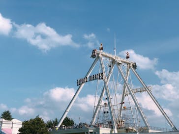 としまえんに投稿された画像（2020/8/18）