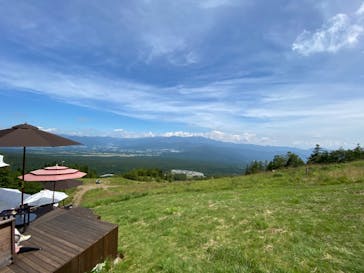 サンメドウズ清里に投稿された画像（2020/8/18）