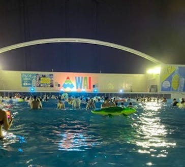 よみうりランド 遊園地に投稿された画像（2020/8/18）