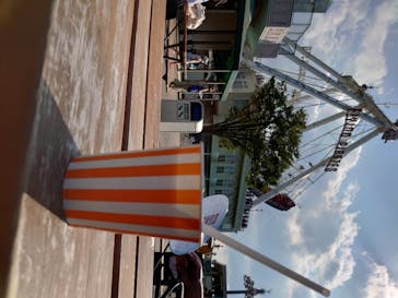 としまえんに投稿された画像（2020/8/18）