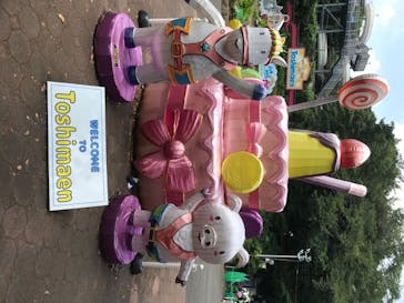 としまえんに投稿された画像（2020/8/18）