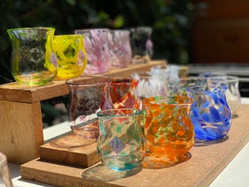 glass Art Blue moon（ガラスアートブルームーン）に投稿された画像（2020/8/18）