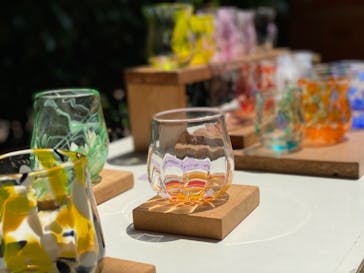 glass Art Blue moon（ガラスアートブルームーン）に投稿された画像（2020/8/18）