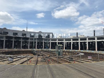 京都鉄道博物館に投稿された画像（2020/8/18）