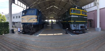 京都鉄道博物館に投稿された画像（2020/8/18）