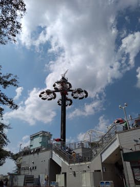 としまえんに投稿された画像（2020/8/18）