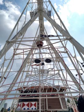 としまえんに投稿された画像（2020/8/18）