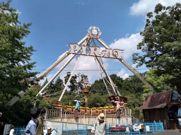 としまえんに投稿された画像（2020/8/18）