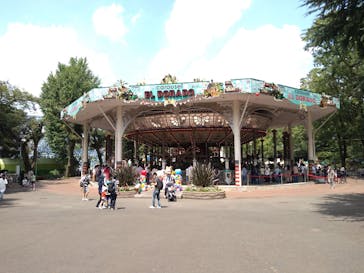 としまえんに投稿された画像（2020/8/18）