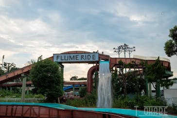 としまえんに投稿された画像（2020/8/18）