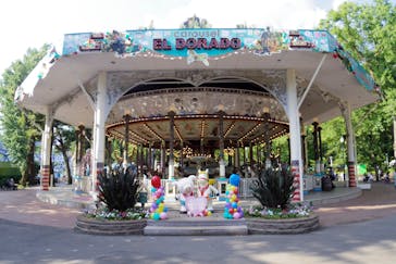 としまえんに投稿された画像（2020/8/18）