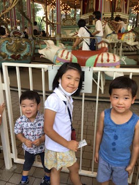 としまえんに投稿された画像（2020/8/18）