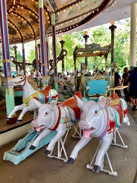 としまえんに投稿された画像（2020/8/18）