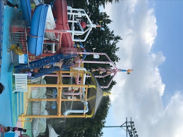 としまえんに投稿された画像（2020/8/18）